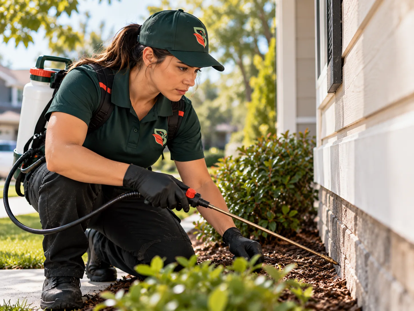 Pest Control company in Los Ebanos, TX