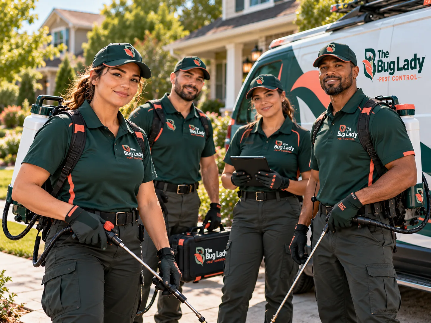 Pest Control in Los Ebanos, TX near me